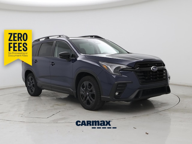 Blue 2025 Subaru Ascent Onyx Edition AWD SUV / Crossover All-Wheel Drive Automatic