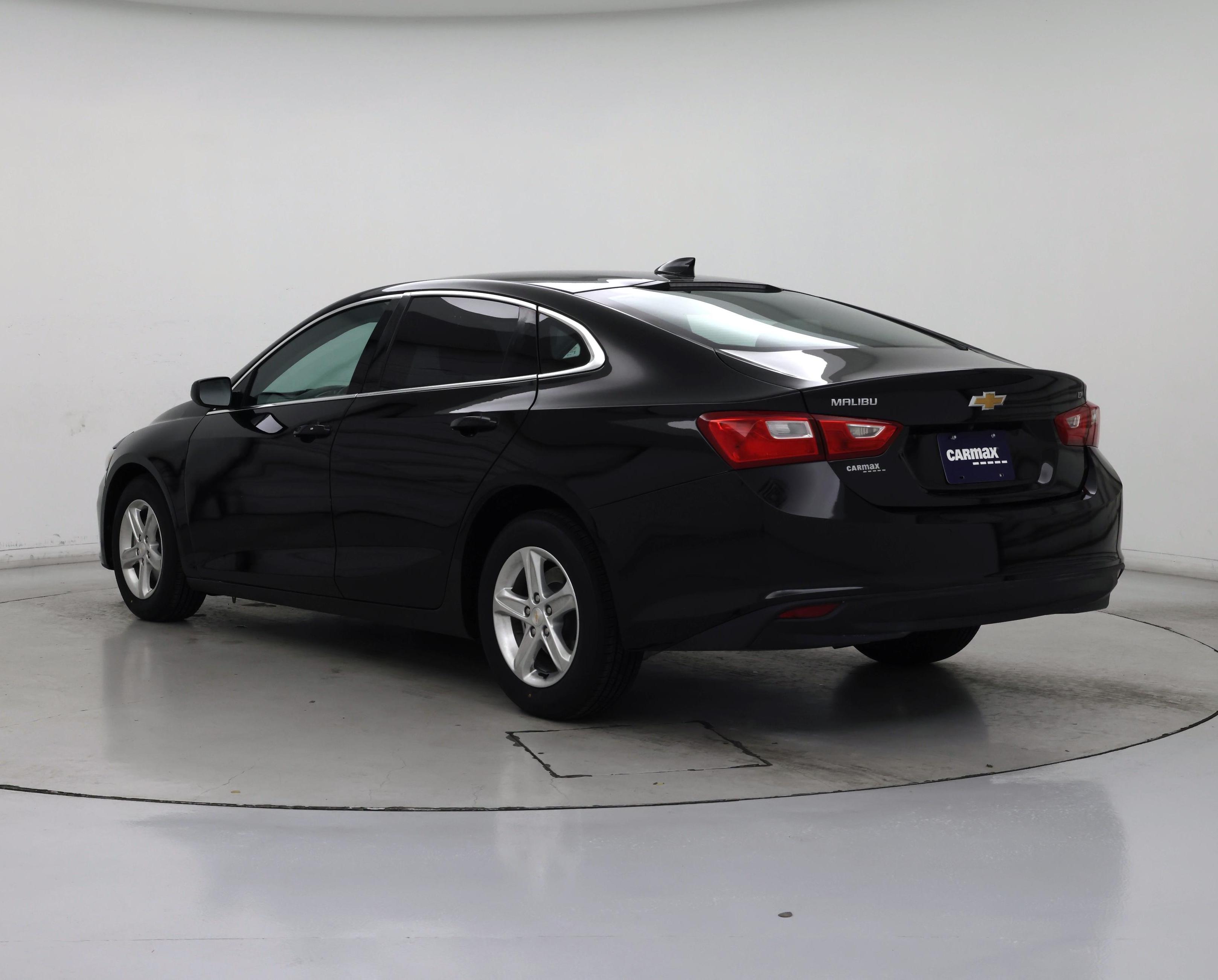 Thumbnail: 2024 Chevrolet Malibu - 2