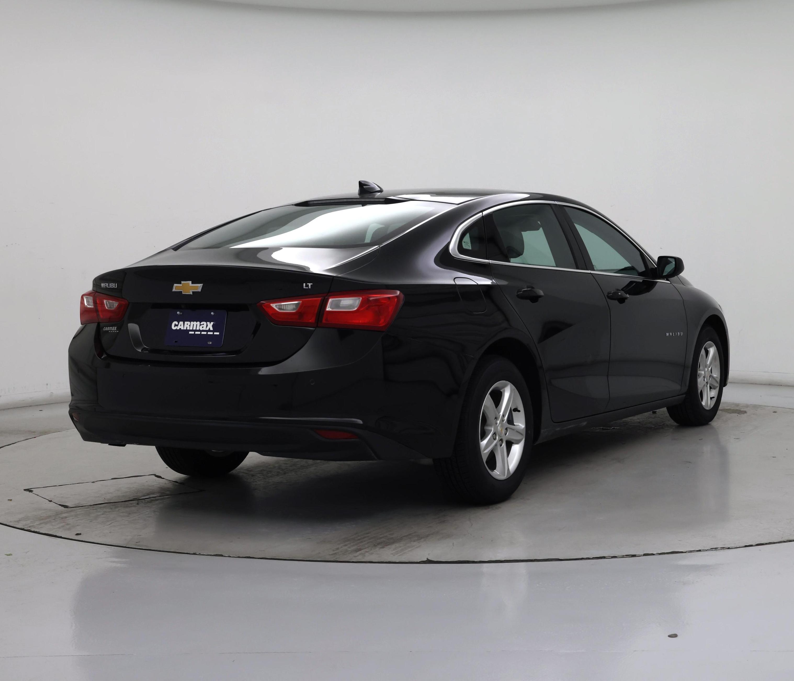 Thumbnail: 2024 Chevrolet Malibu - 8