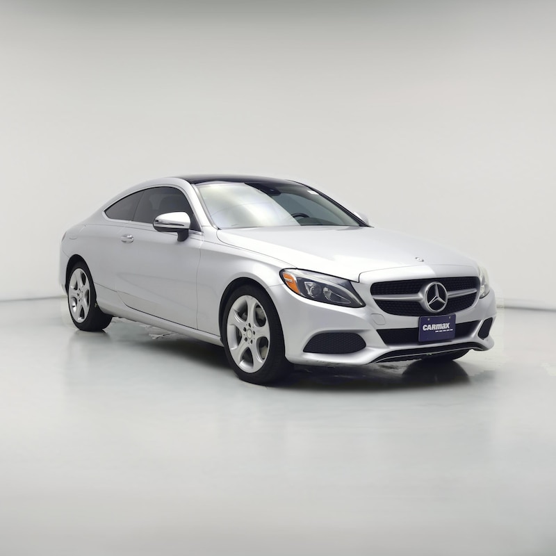 2017 Mercedes-Benz C300