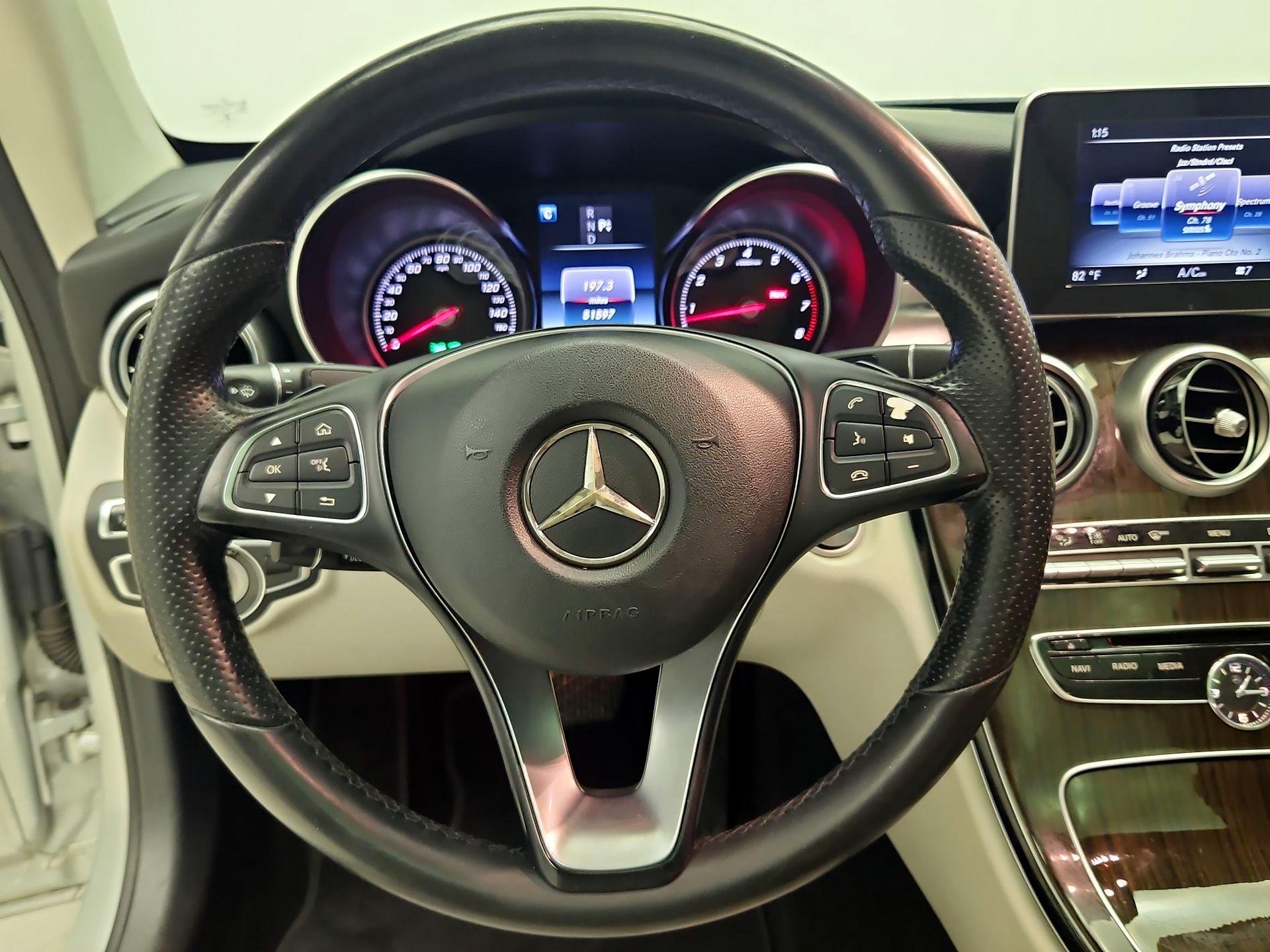 Thumbnail: 2017 Mercedes-Benz C-Class - 10