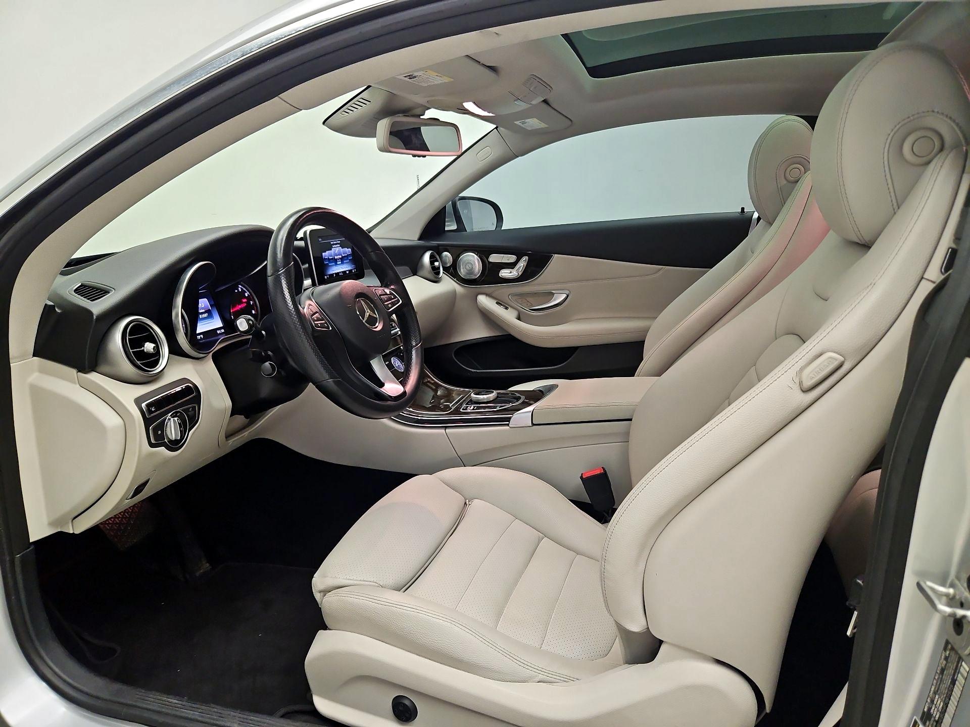 Thumbnail: 2017 Mercedes-Benz C-Class - 11