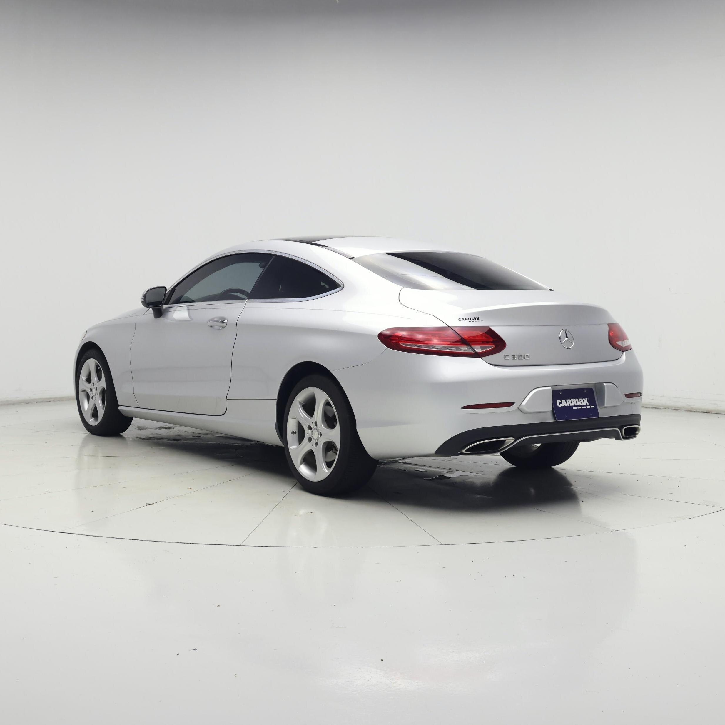 Thumbnail: 2017 Mercedes-Benz C-Class - 2