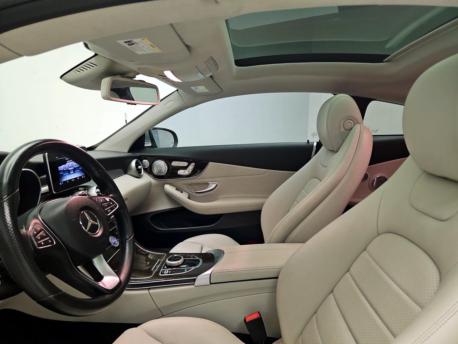 Thumbnail: 2017 Mercedes-Benz C-Class - 19