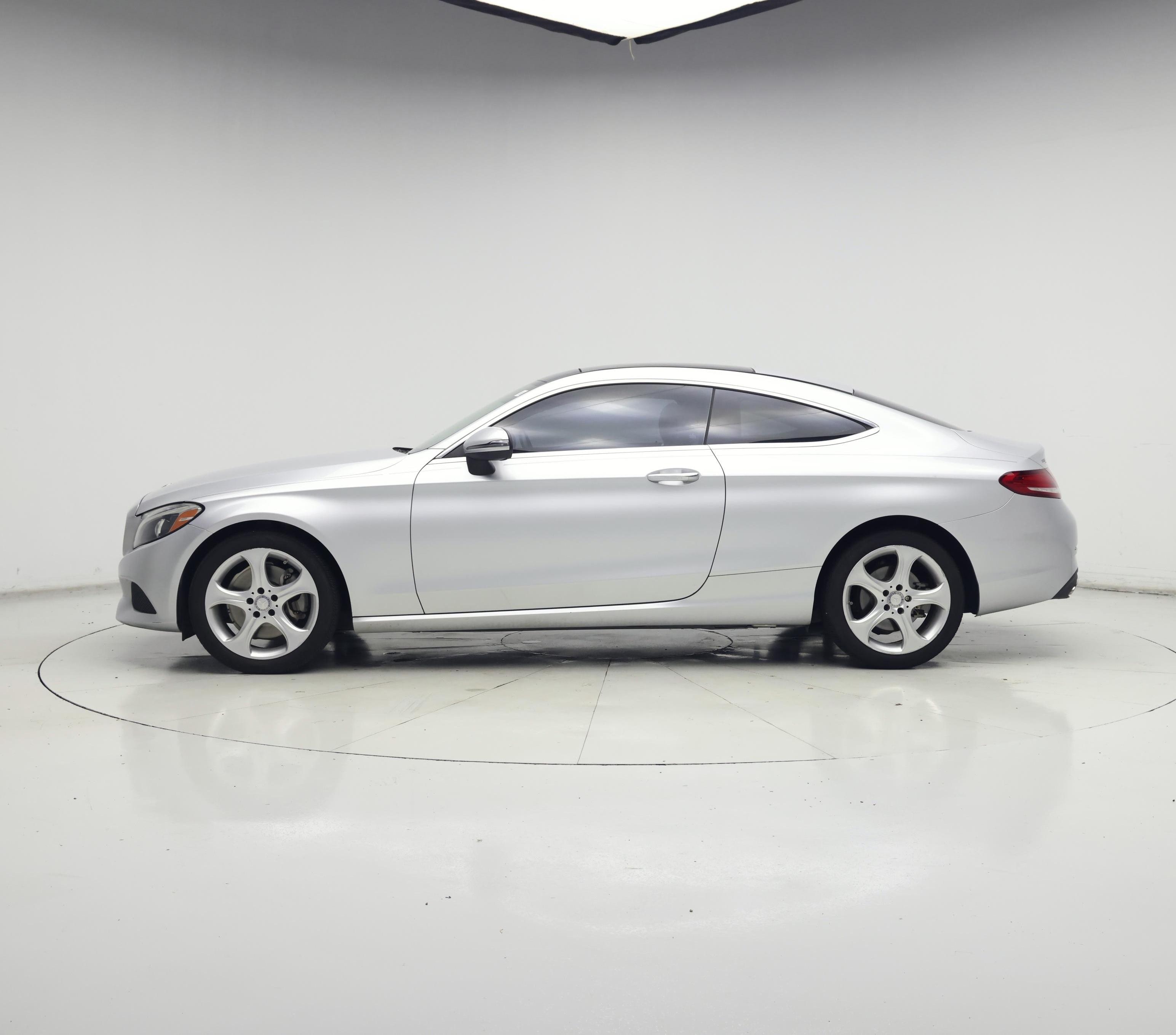 Thumbnail: 2017 Mercedes-Benz C-Class - 3
