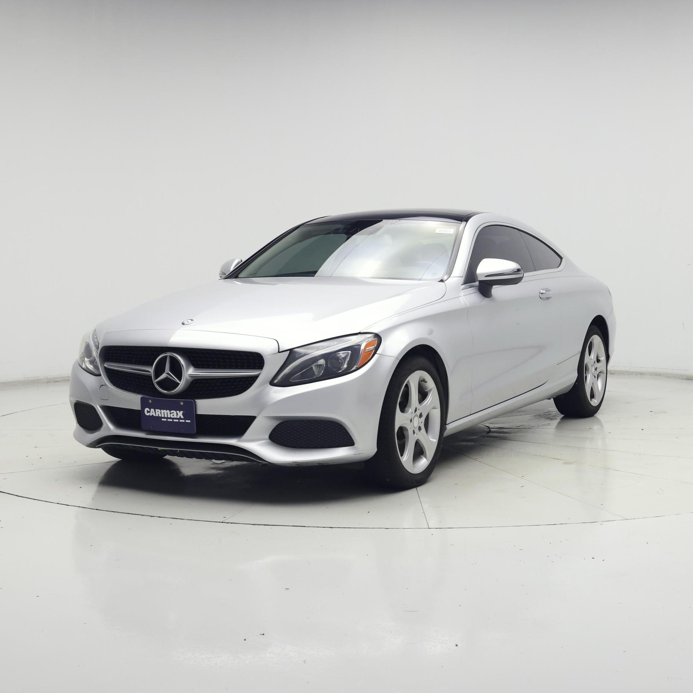 Thumbnail: 2017 Mercedes-Benz C-Class - 4