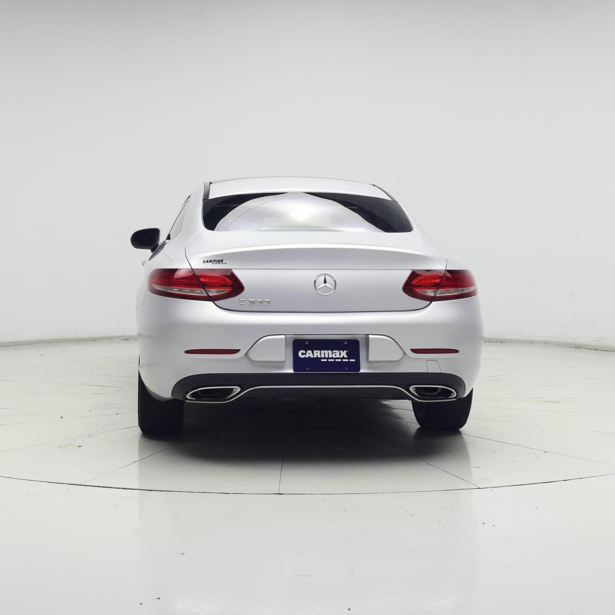 Thumbnail: 2017 Mercedes-Benz C-Class - 6