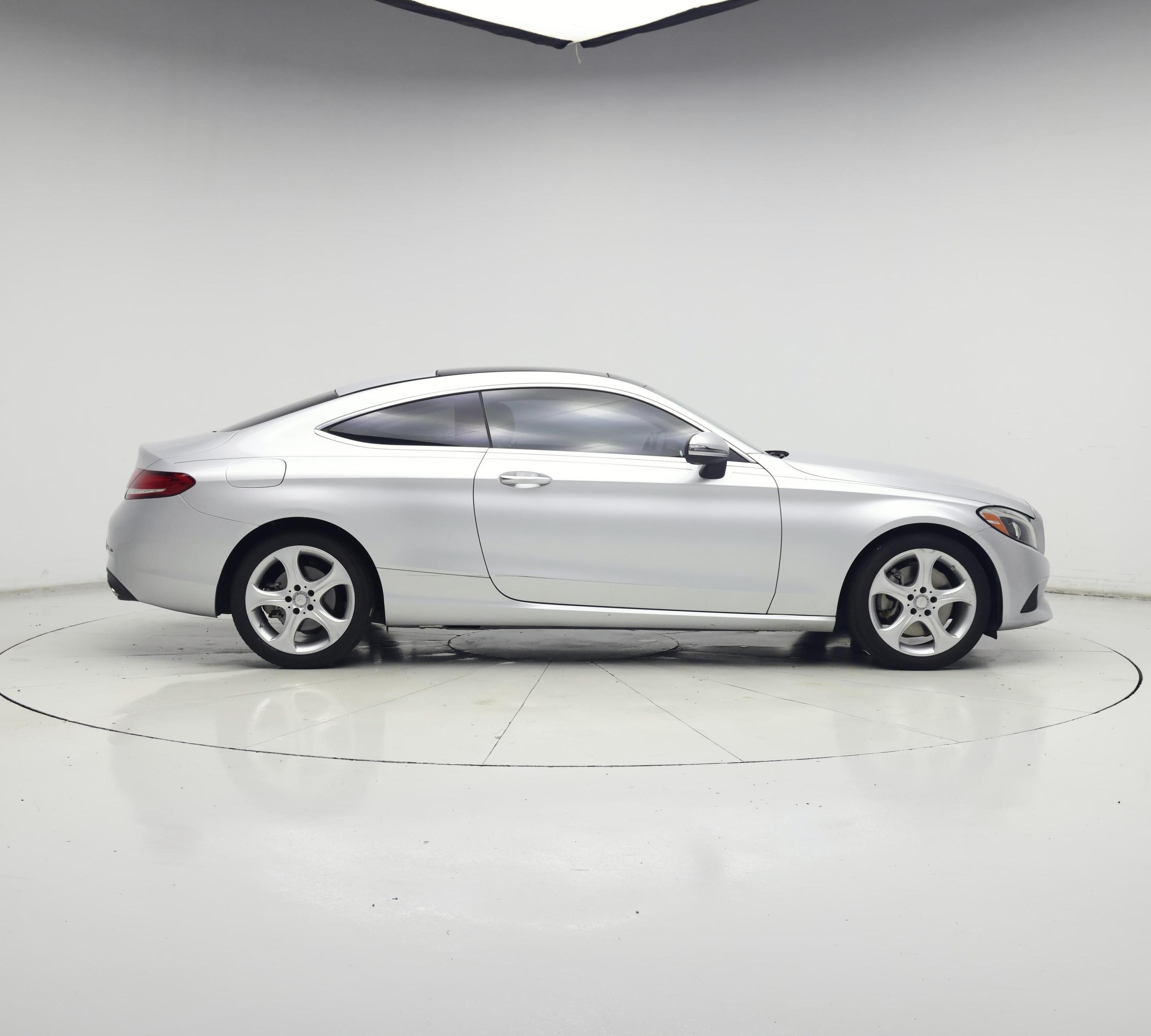 Thumbnail: 2017 Mercedes-Benz C-Class - 7