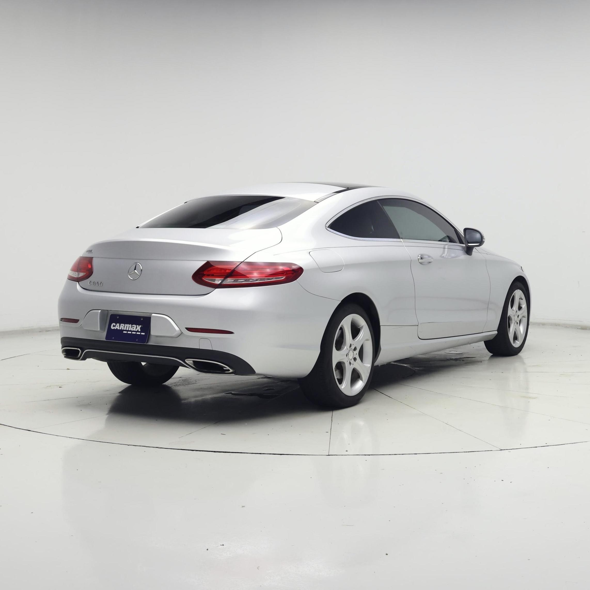 Thumbnail: 2017 Mercedes-Benz C-Class - 8