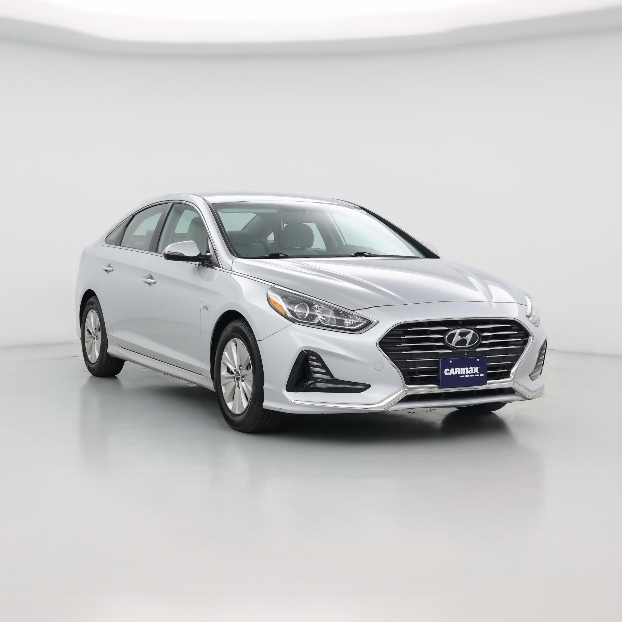 Thumbnail: 2018 Hyundai Sonata - 1