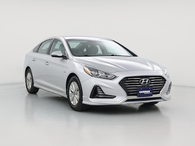 2018 Hyundai Sonata Hybrid SE