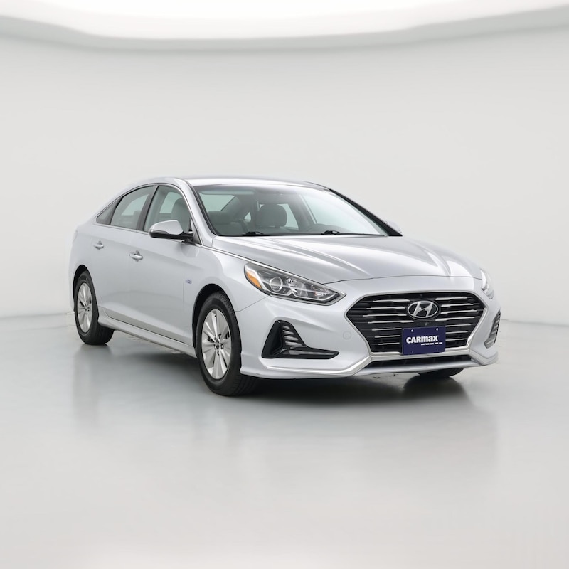 2018 Hyundai Sonata Hybrid SE