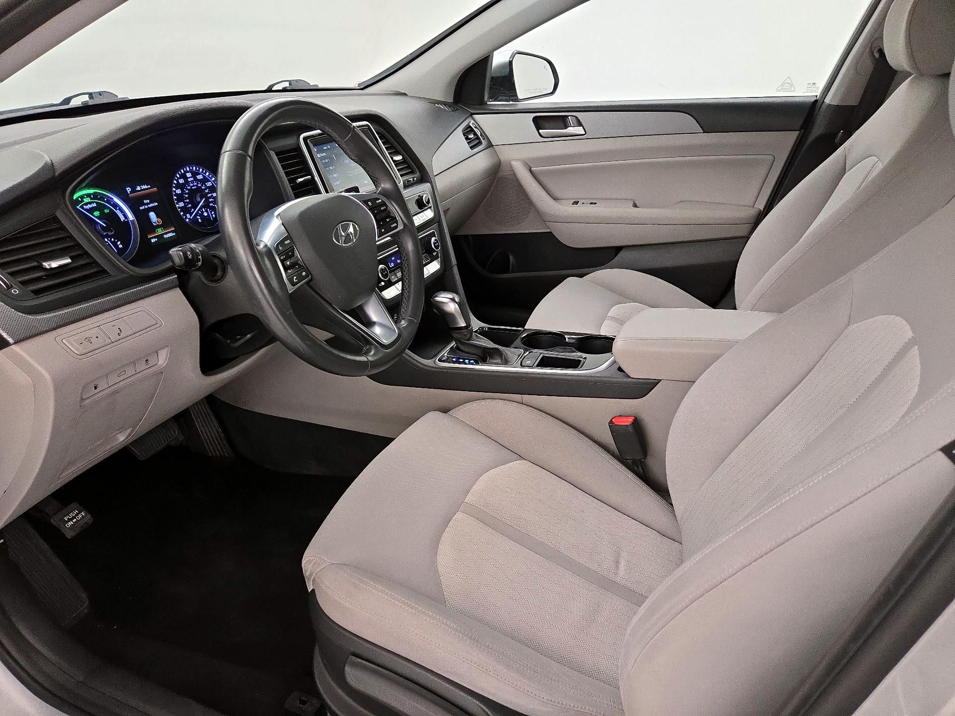 Thumbnail: 2018 Hyundai Sonata - 11