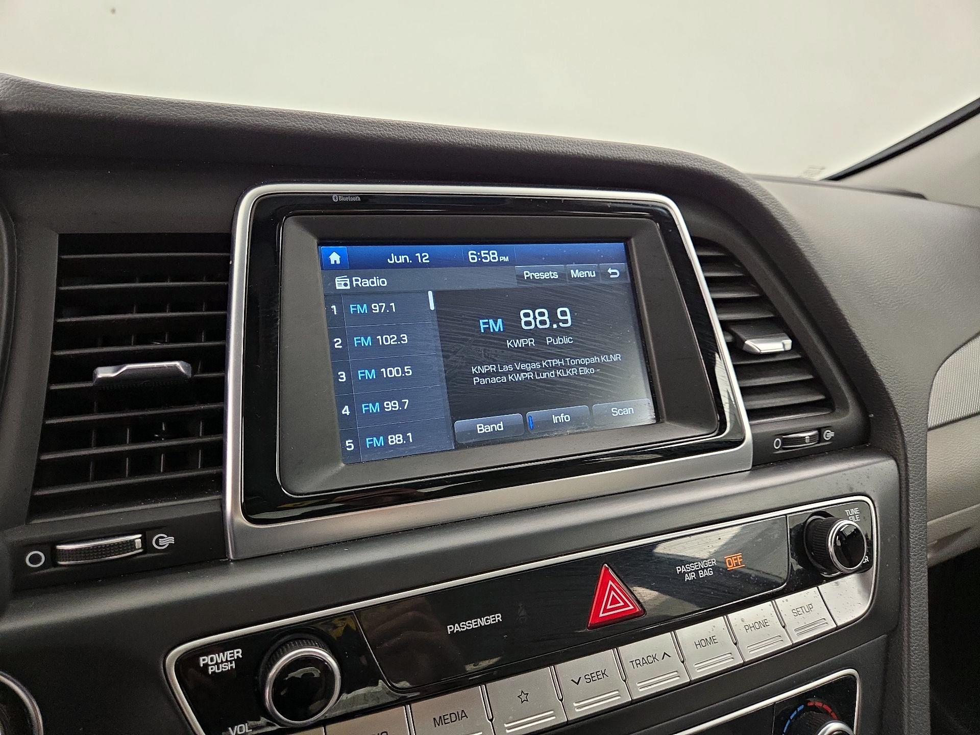 Thumbnail: 2018 Hyundai Sonata - 15