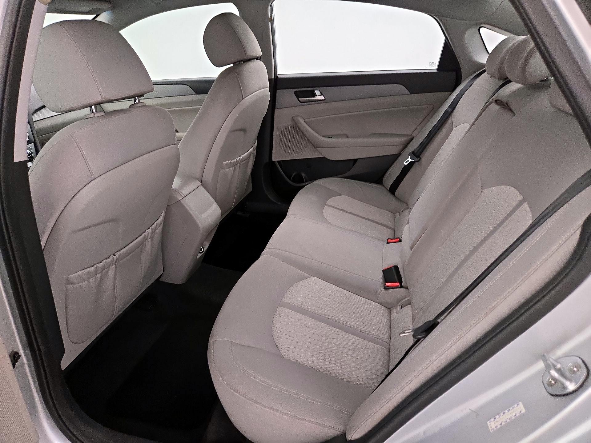 Thumbnail: 2018 Hyundai Sonata - 19