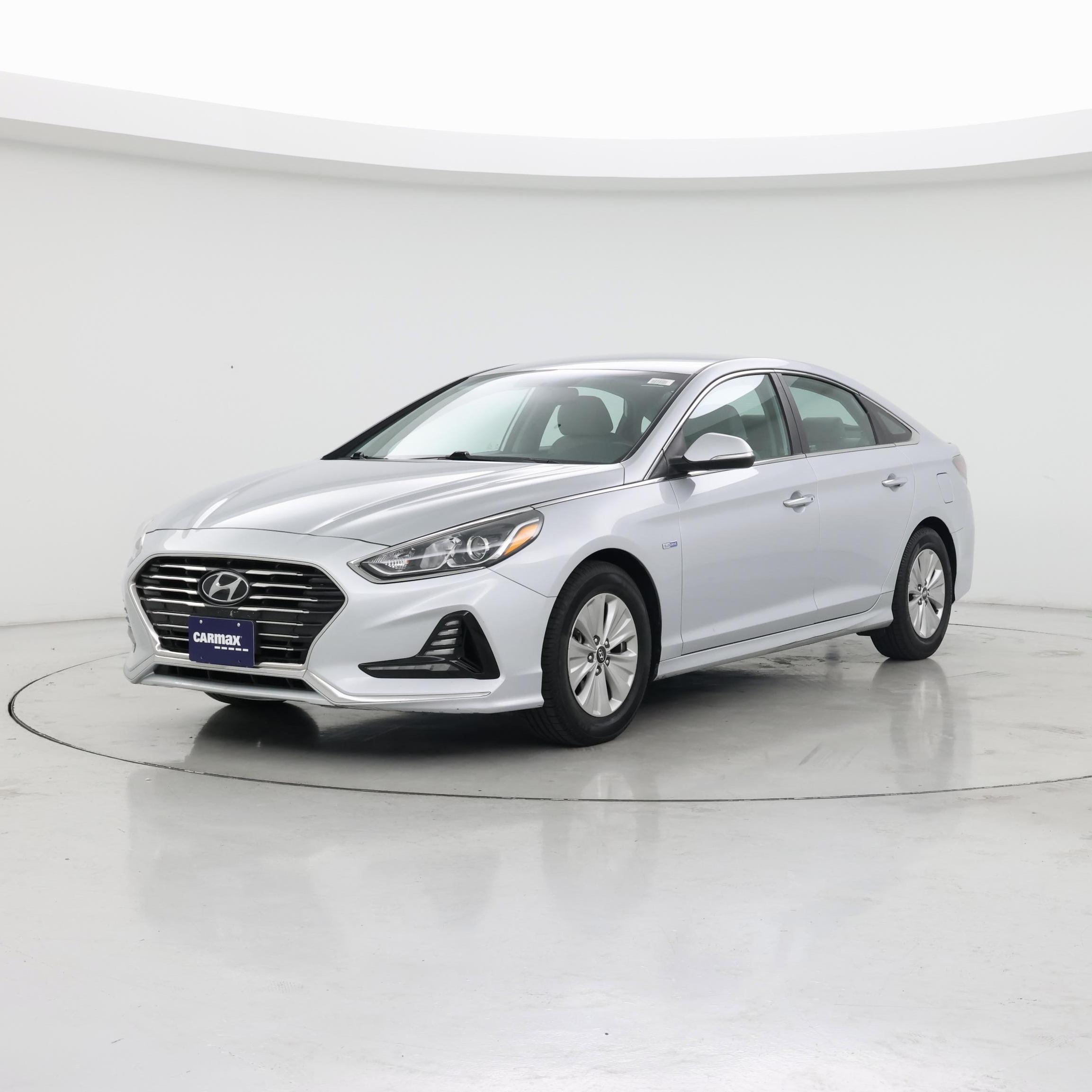 Thumbnail: 2018 Hyundai Sonata - 4