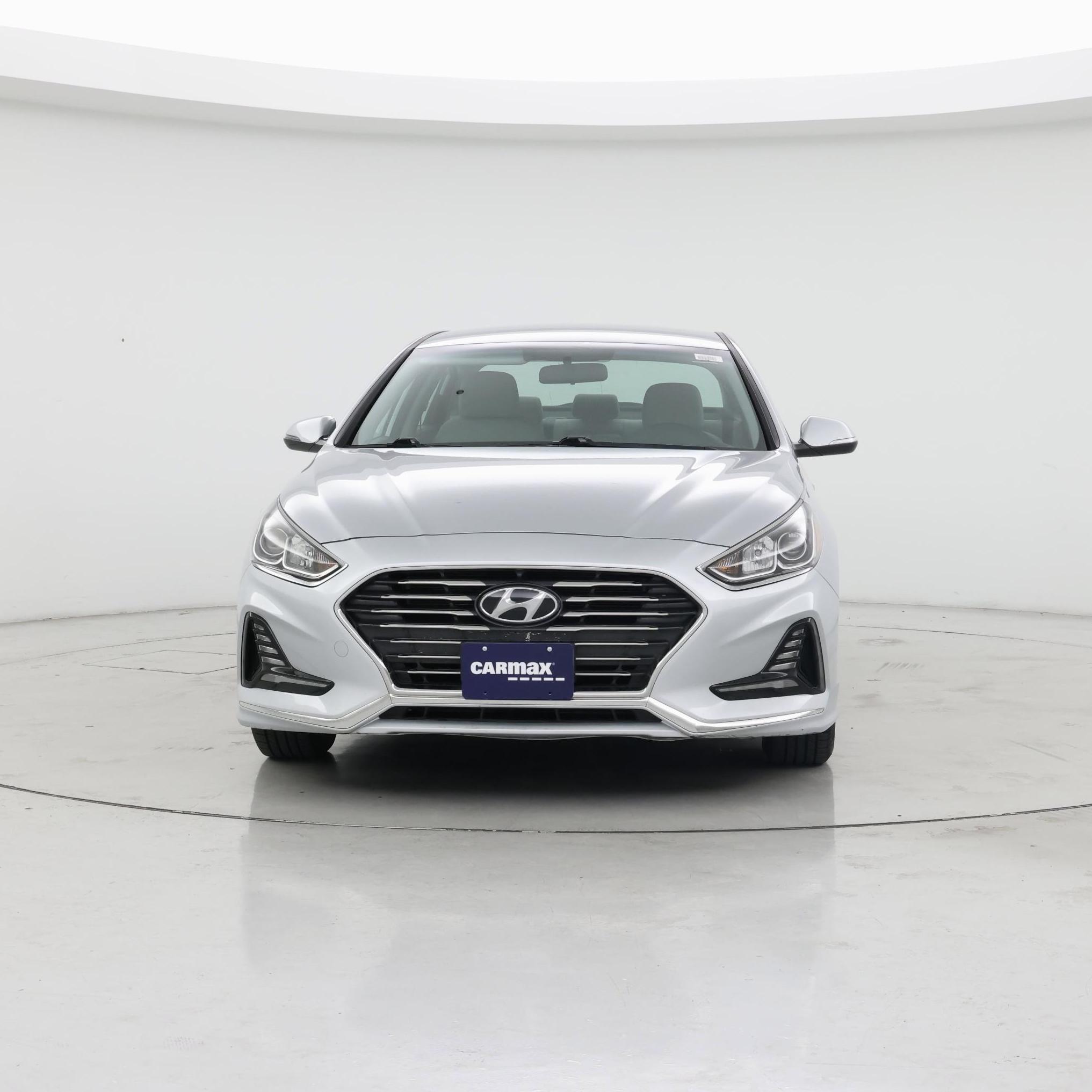 Thumbnail: 2018 Hyundai Sonata - 5