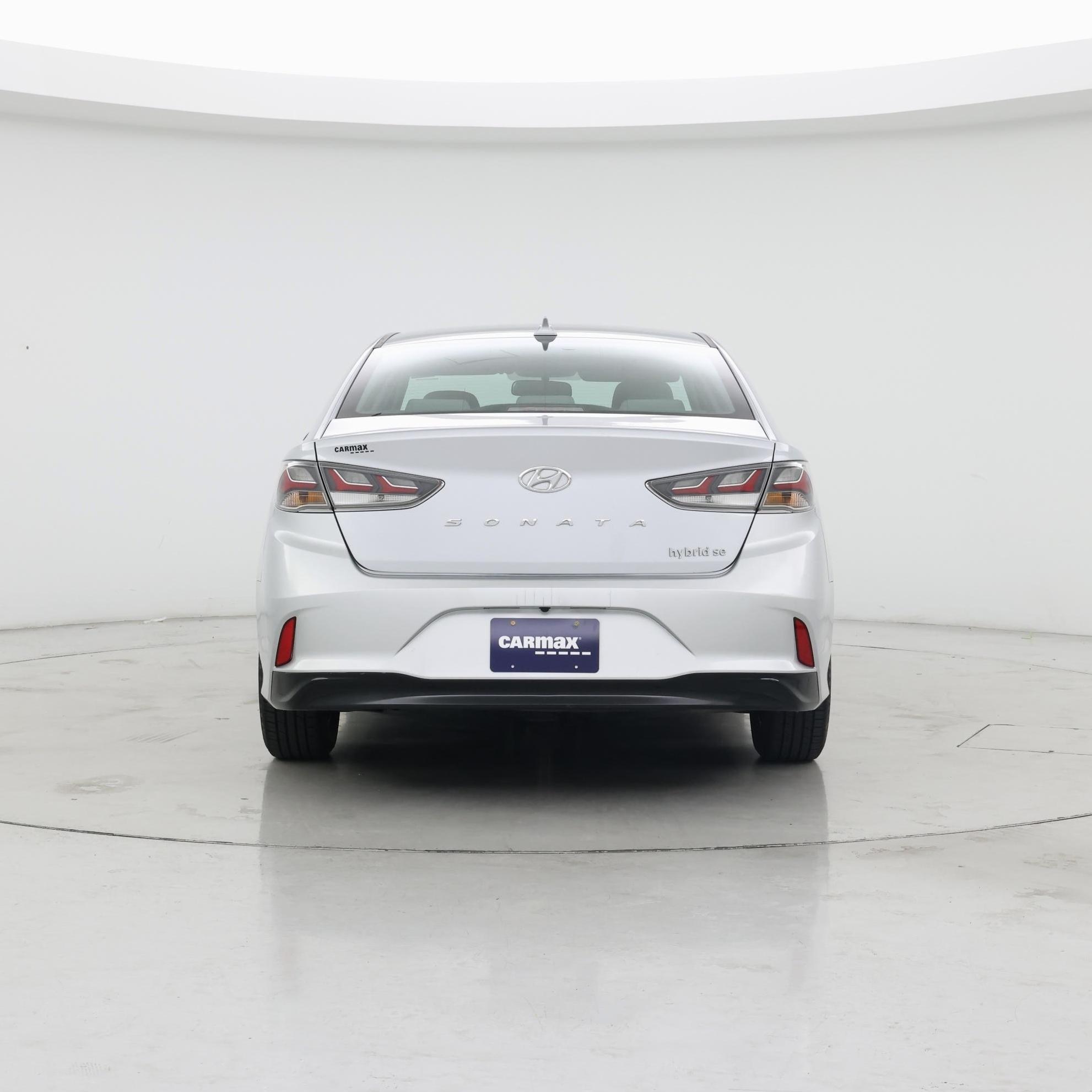 Thumbnail: 2018 Hyundai Sonata - 6