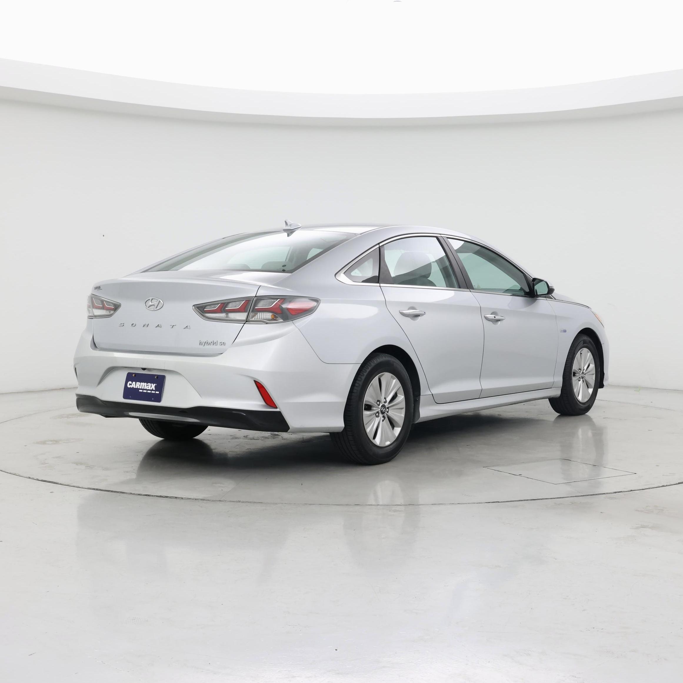 Thumbnail: 2018 Hyundai Sonata - 8