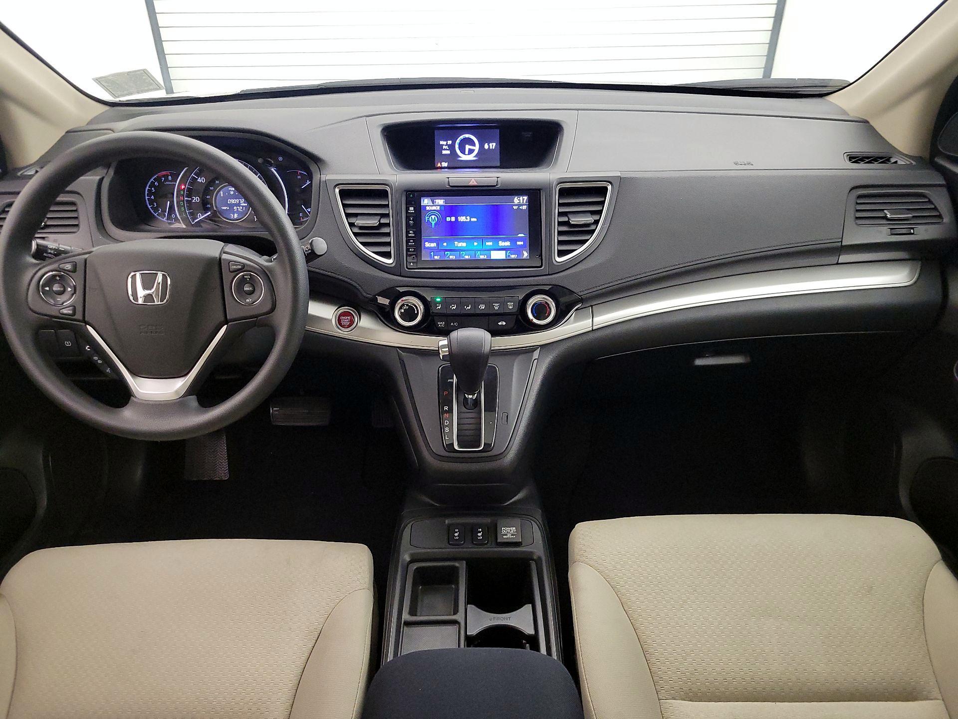 Thumbnail: 2016 Honda CR-V - 9