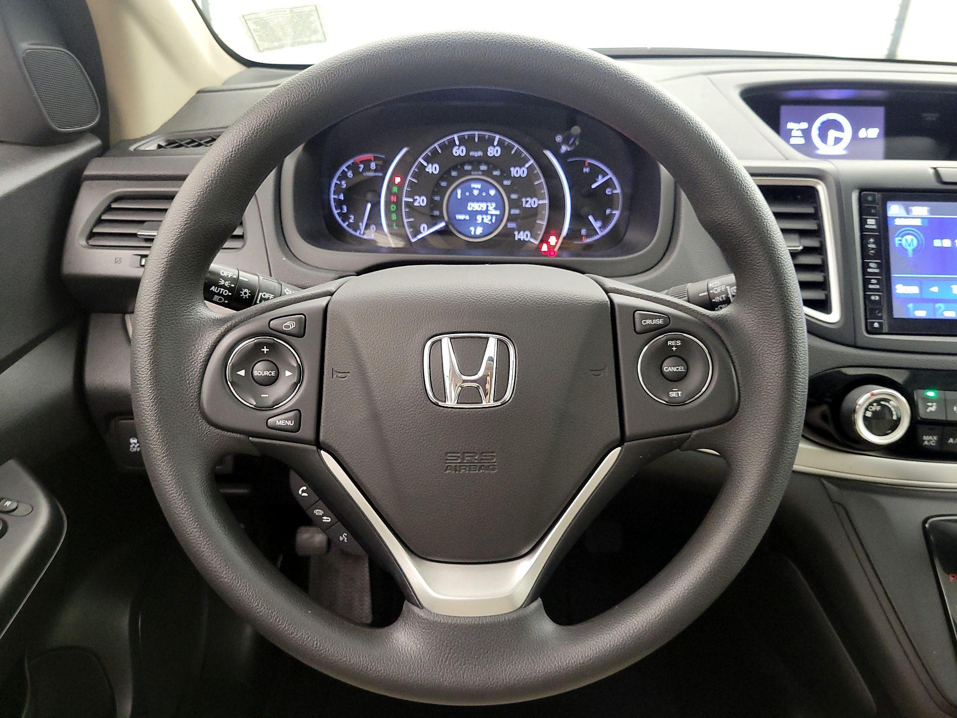 Thumbnail: 2016 Honda CR-V - 10
