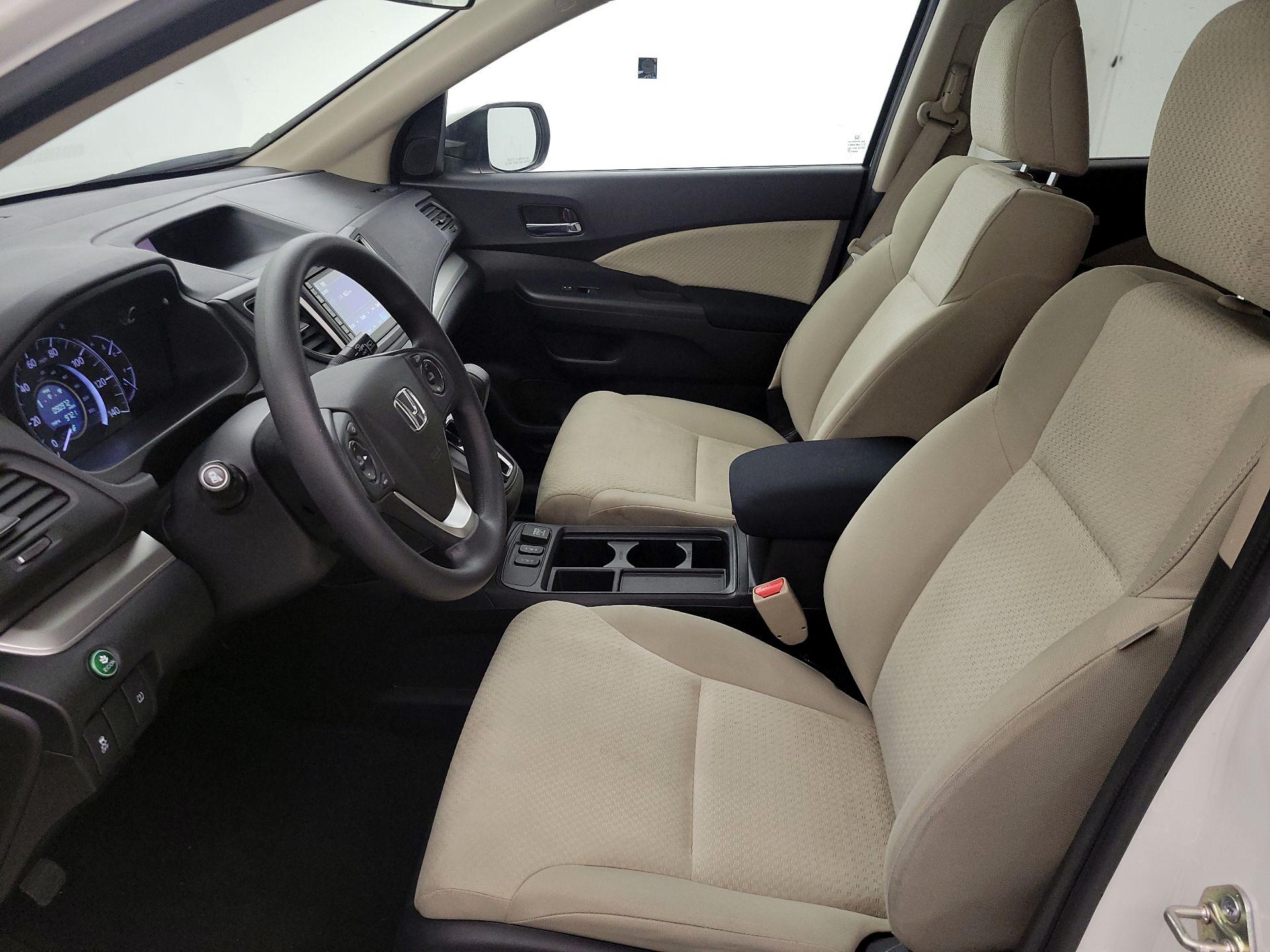Thumbnail: 2016 Honda CR-V - 11