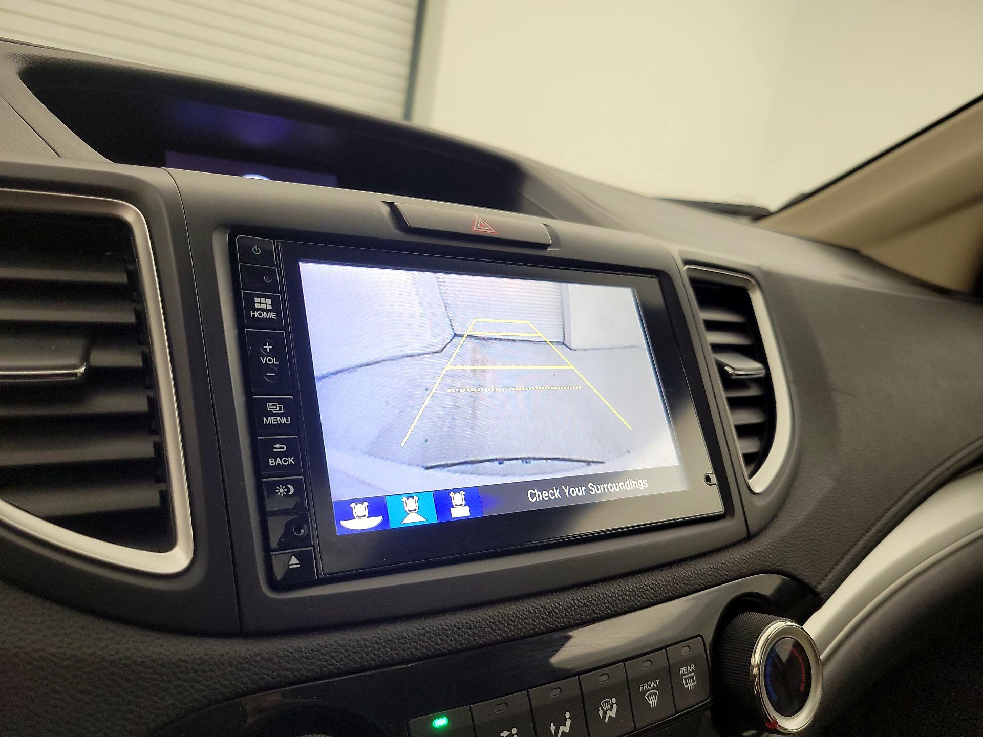 Thumbnail: 2016 Honda CR-V - 14