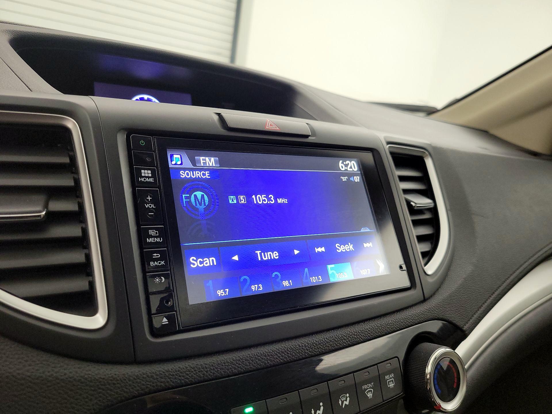 Thumbnail: 2016 Honda CR-V - 15
