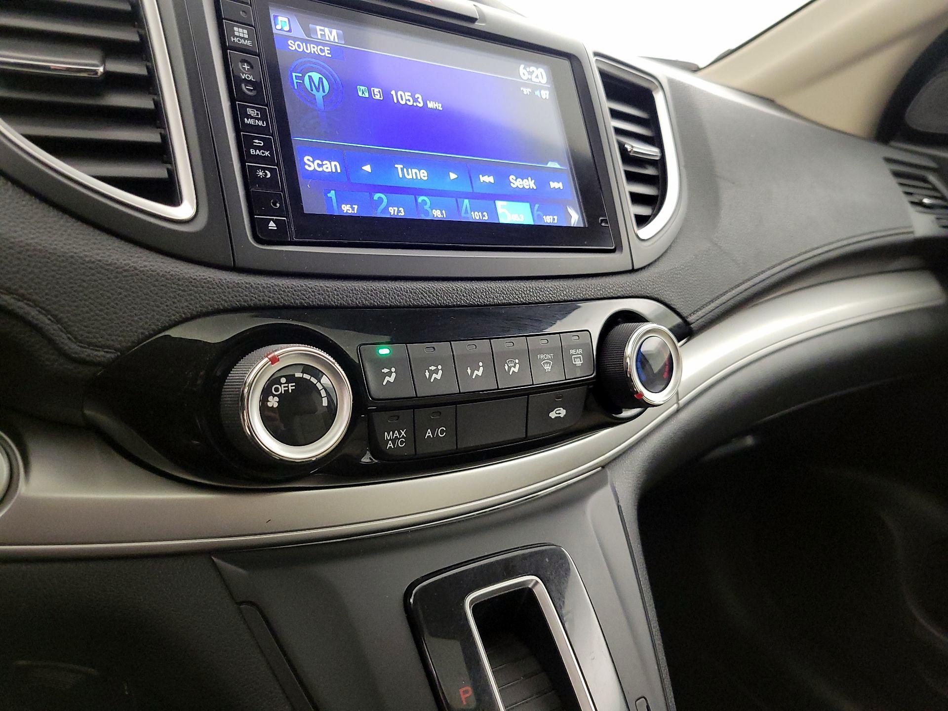 Thumbnail: 2016 Honda CR-V - 16