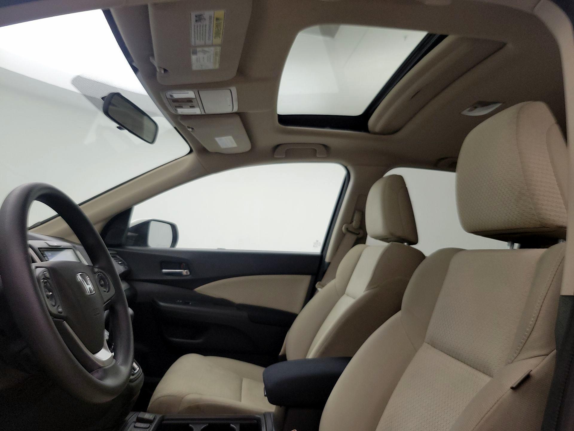 Thumbnail: 2016 Honda CR-V - 19