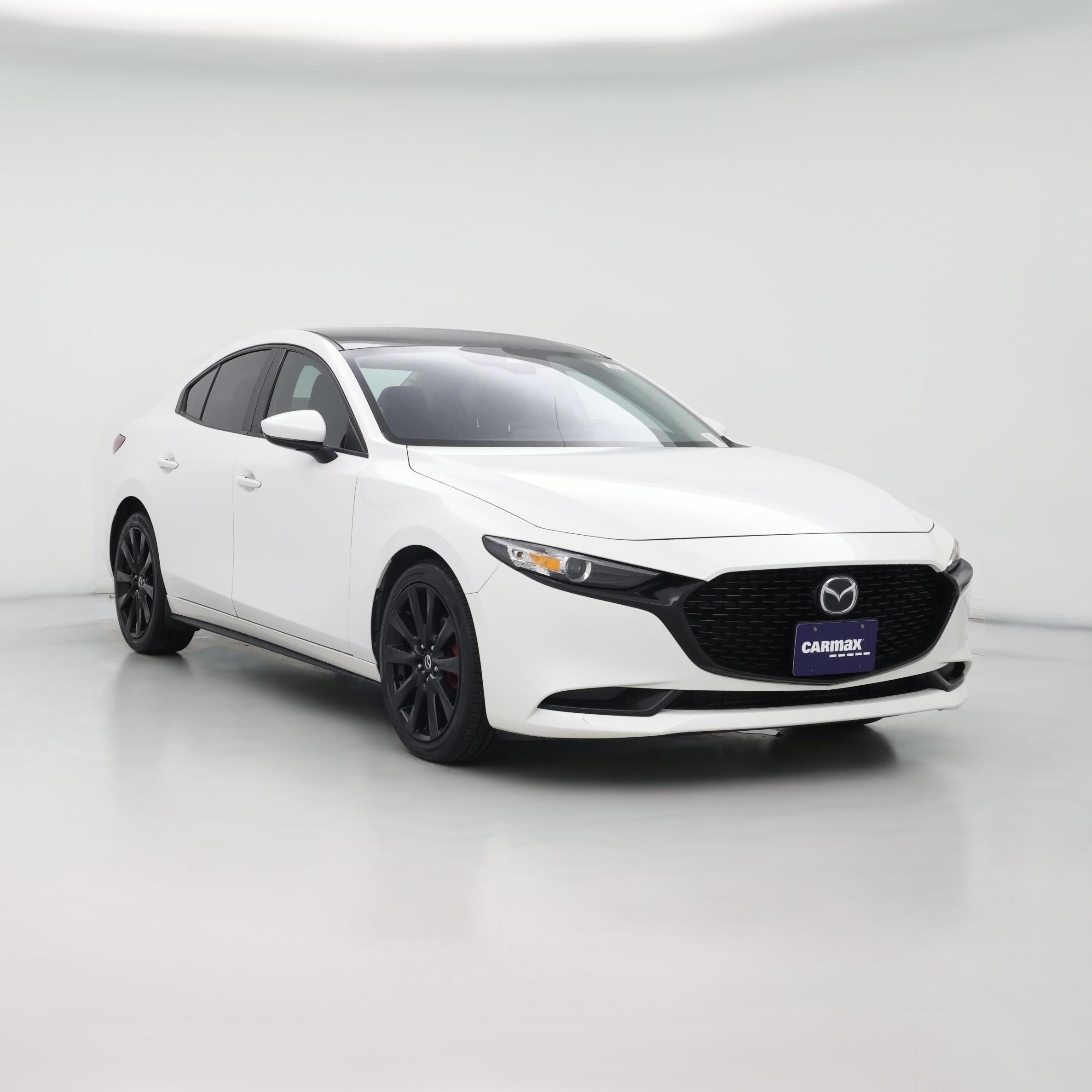 Thumbnail: 2020 Mazda Mazda3 - 1