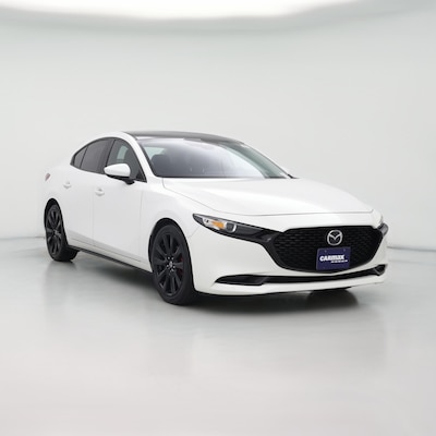 2020 Mazda Mazda3 Preferred