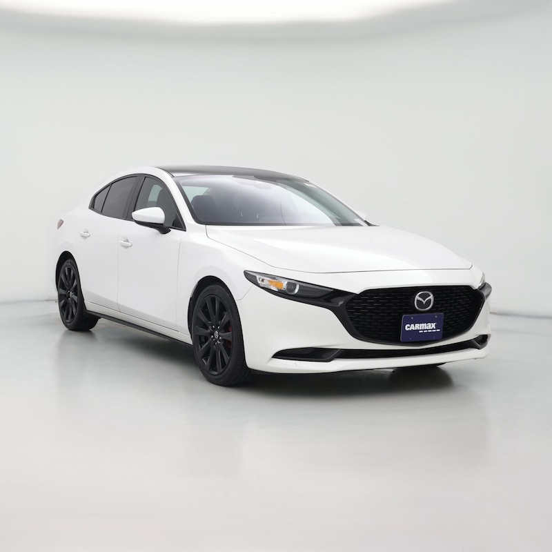 2020 Mazda Mazda3 Preferred