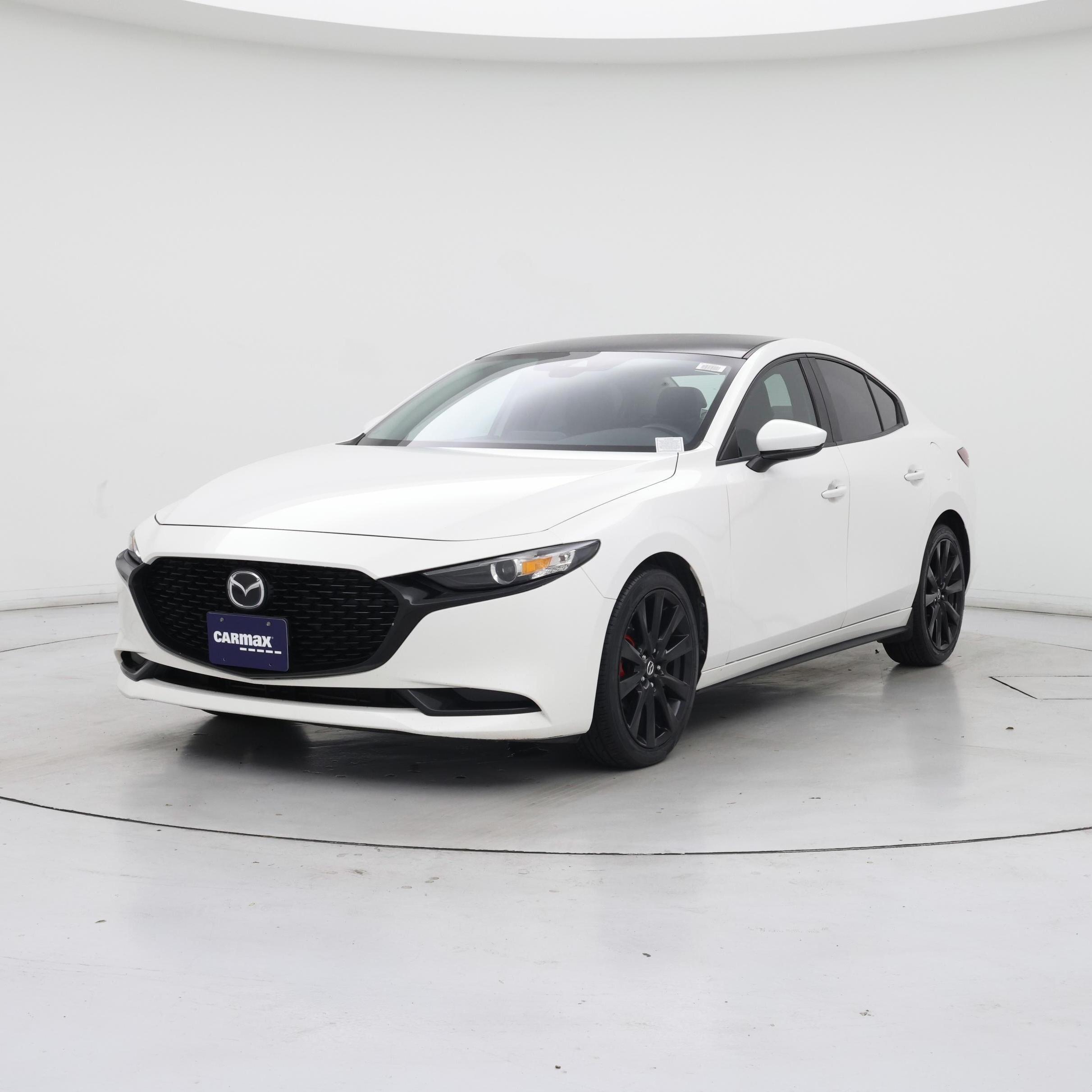 Thumbnail: 2020 Mazda Mazda3 - 4