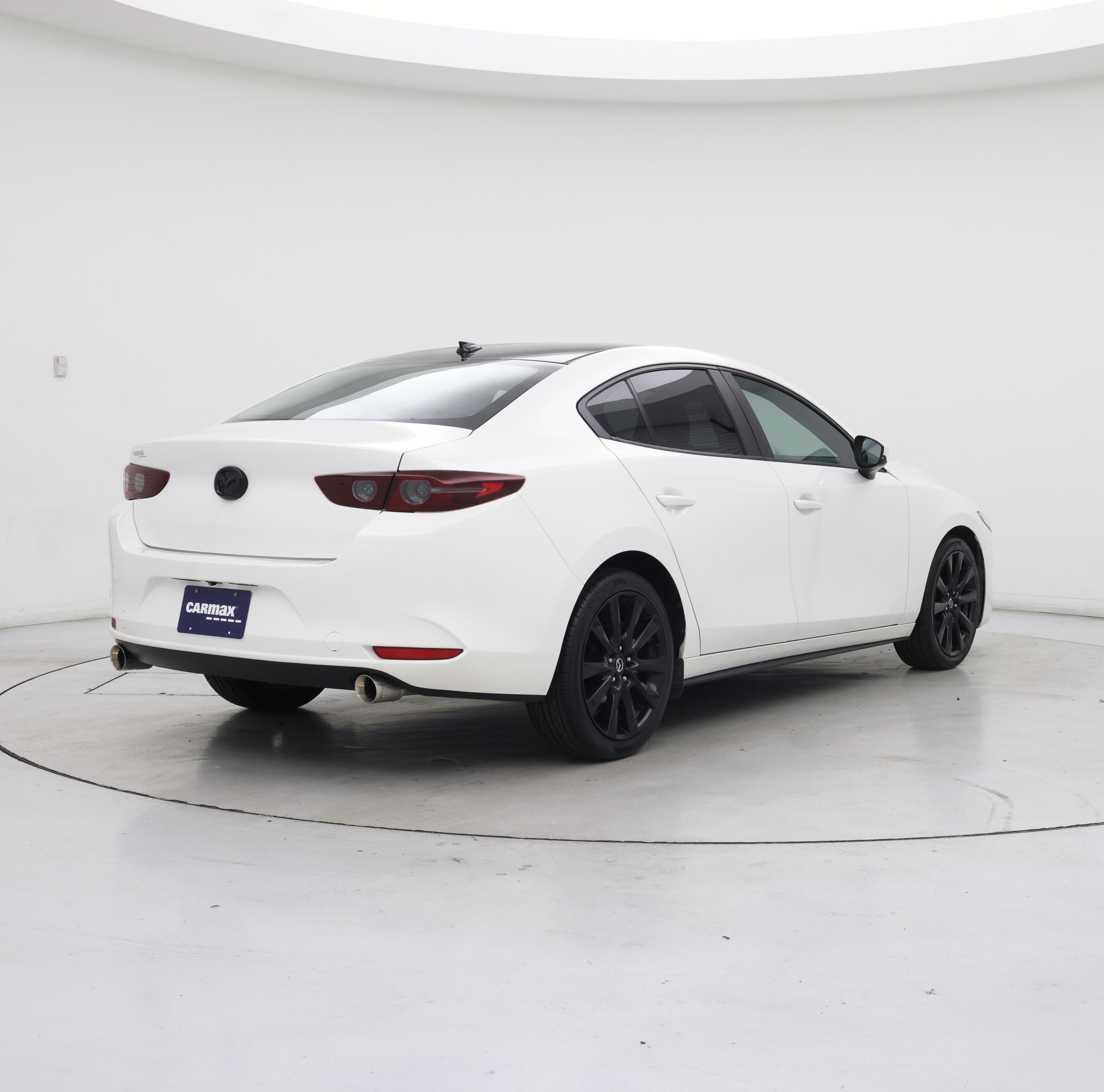 Thumbnail: 2020 Mazda Mazda3 - 8