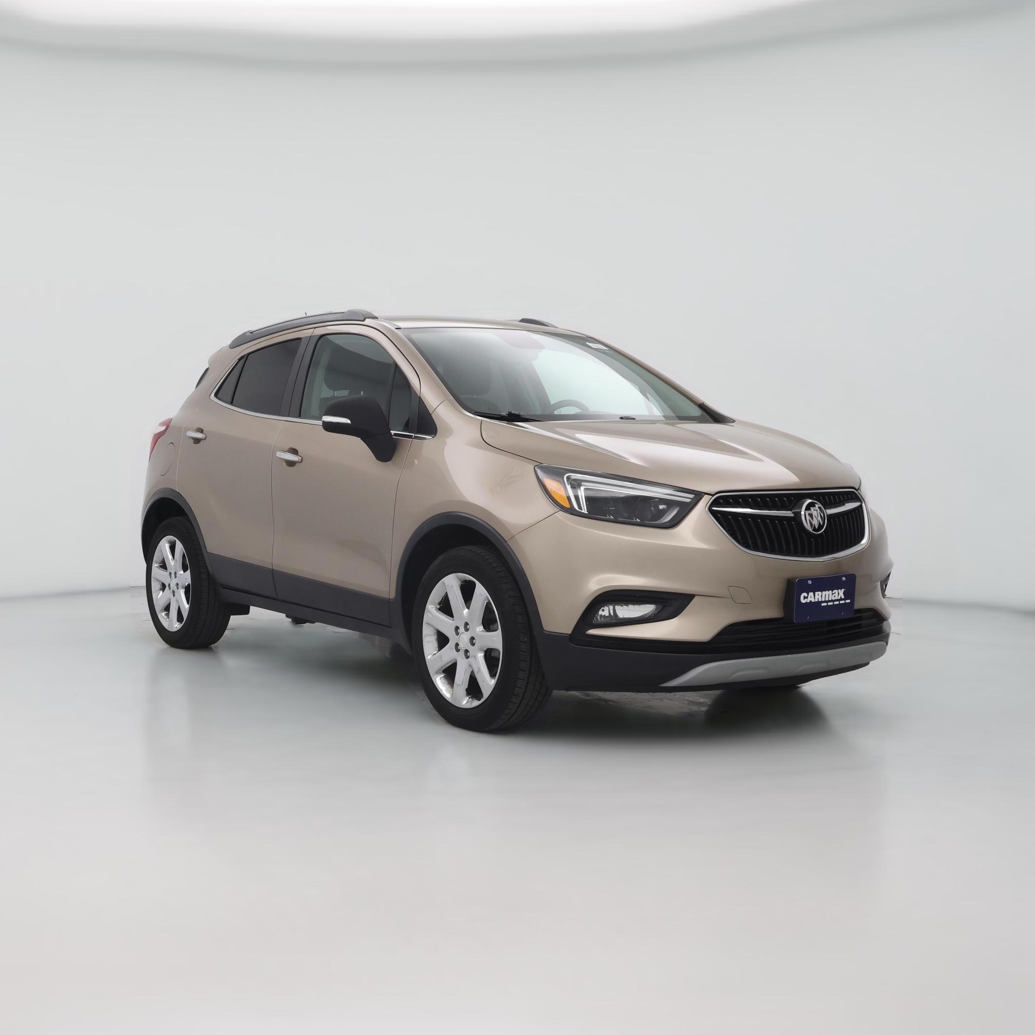 Thumbnail: 2018 Buick Encore - 1