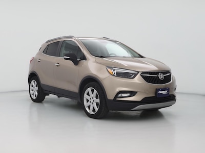 2018 Buick Encore Essence