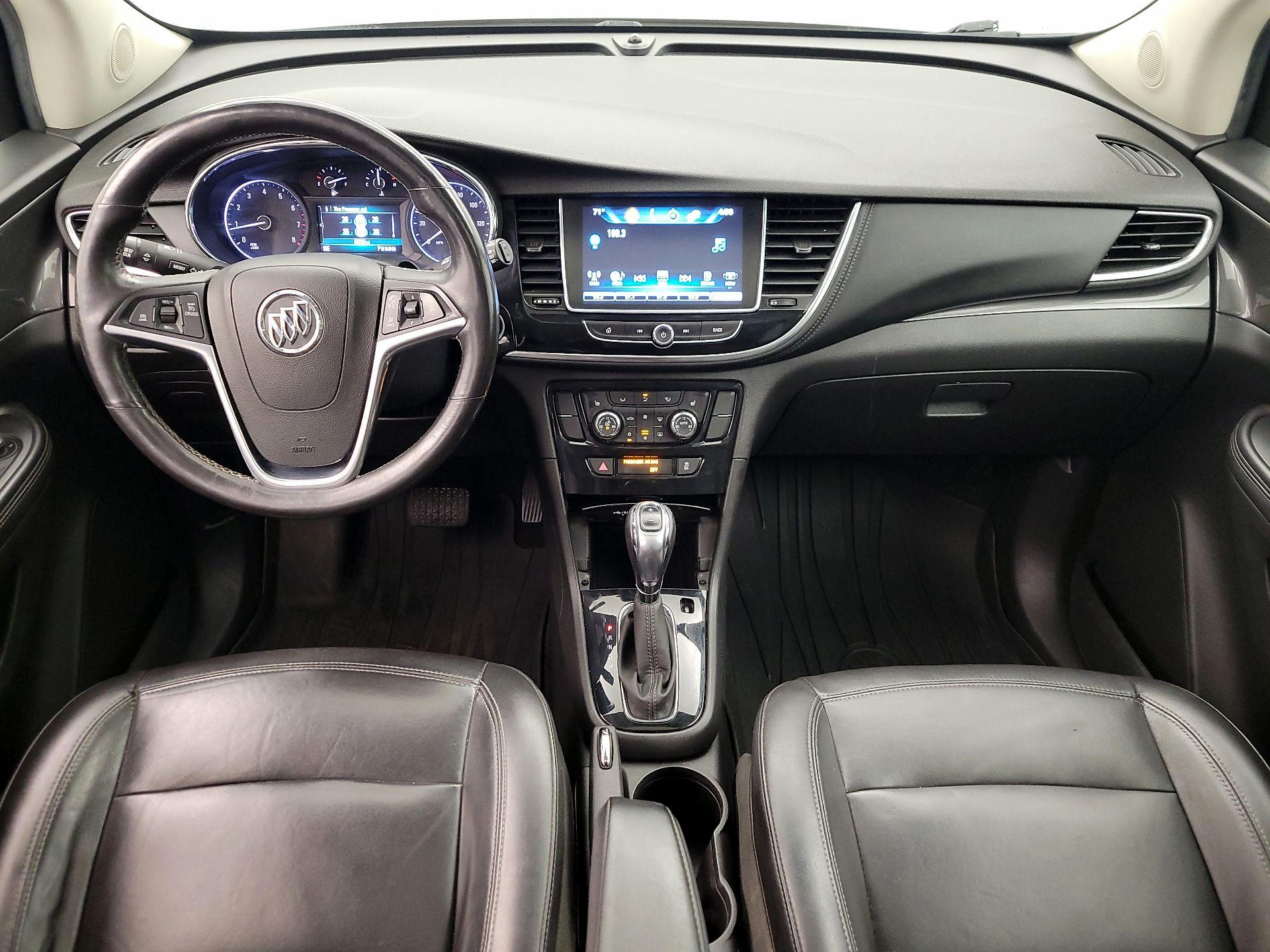 Thumbnail: 2018 Buick Encore - 9