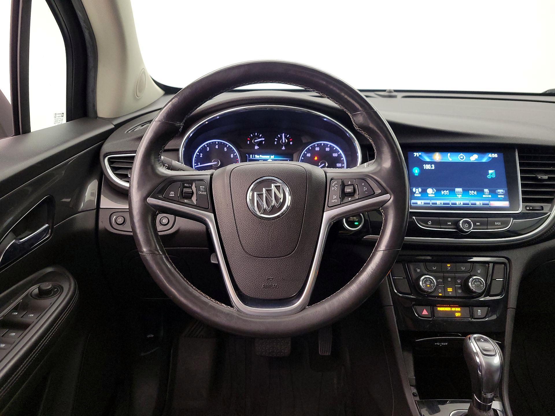 Thumbnail: 2018 Buick Encore - 10