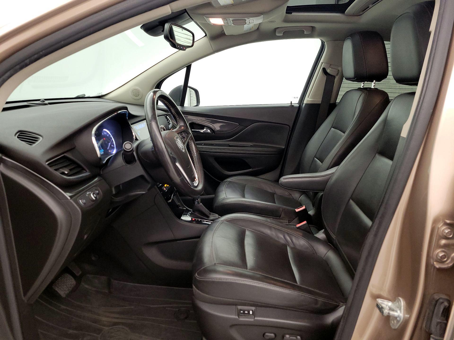 Thumbnail: 2018 Buick Encore - 11