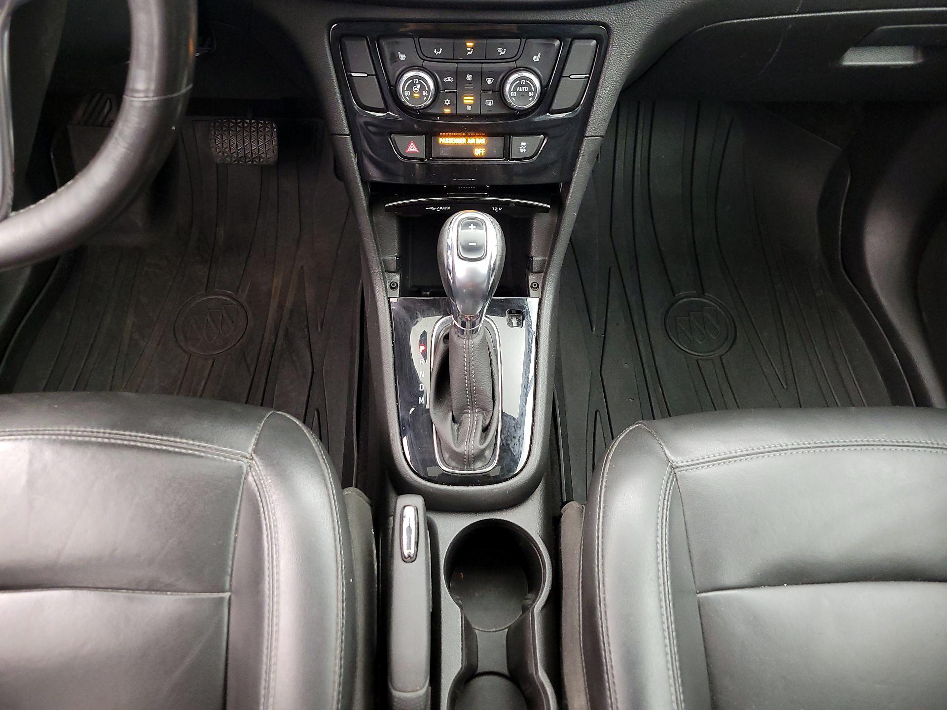 Thumbnail: 2018 Buick Encore - 18