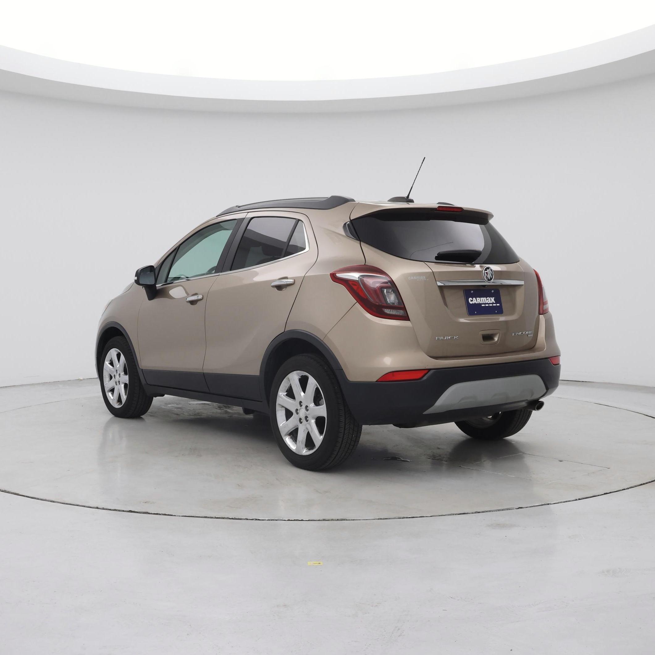 Thumbnail: 2018 Buick Encore - 2