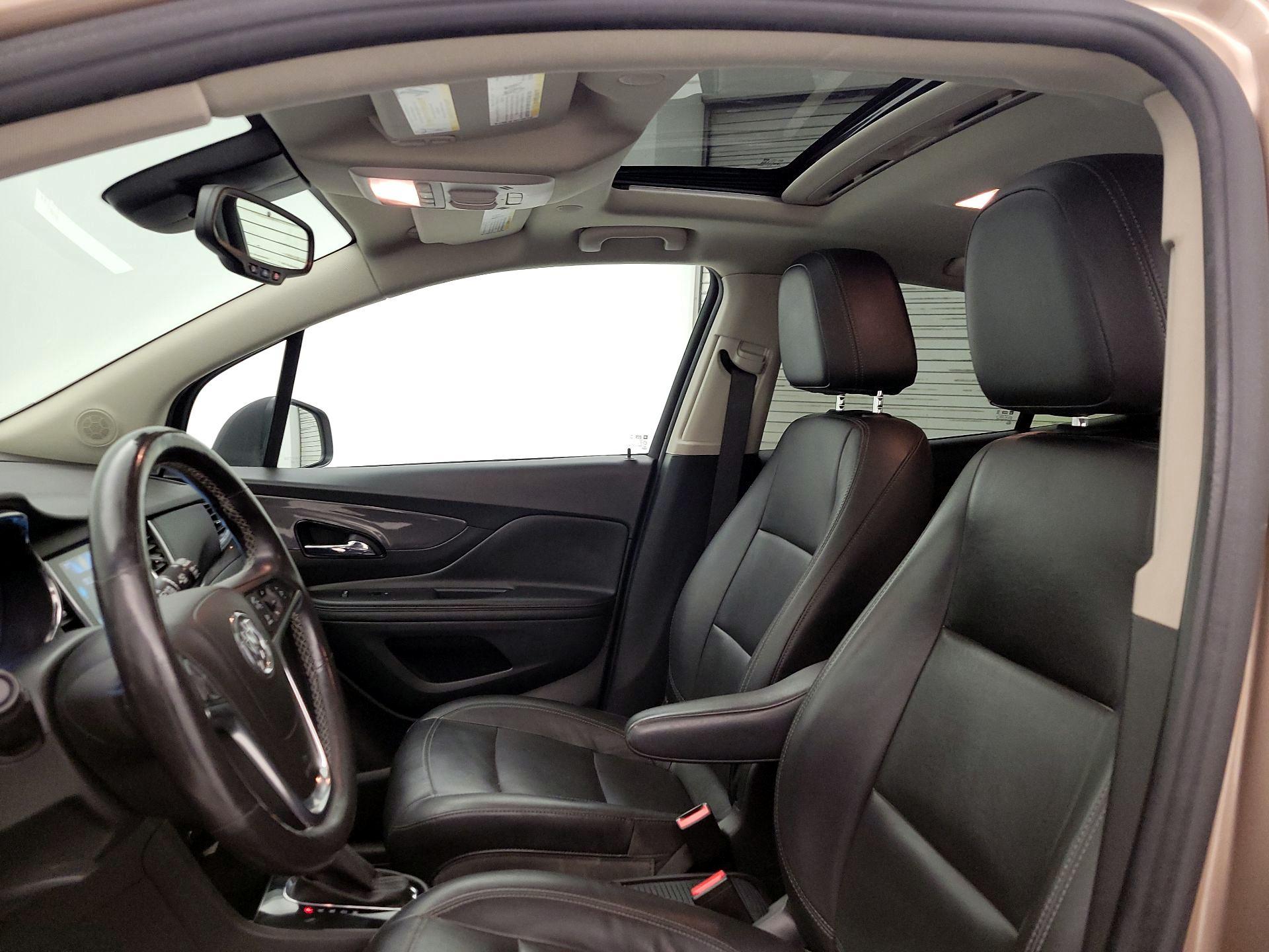 Thumbnail: 2018 Buick Encore - 20