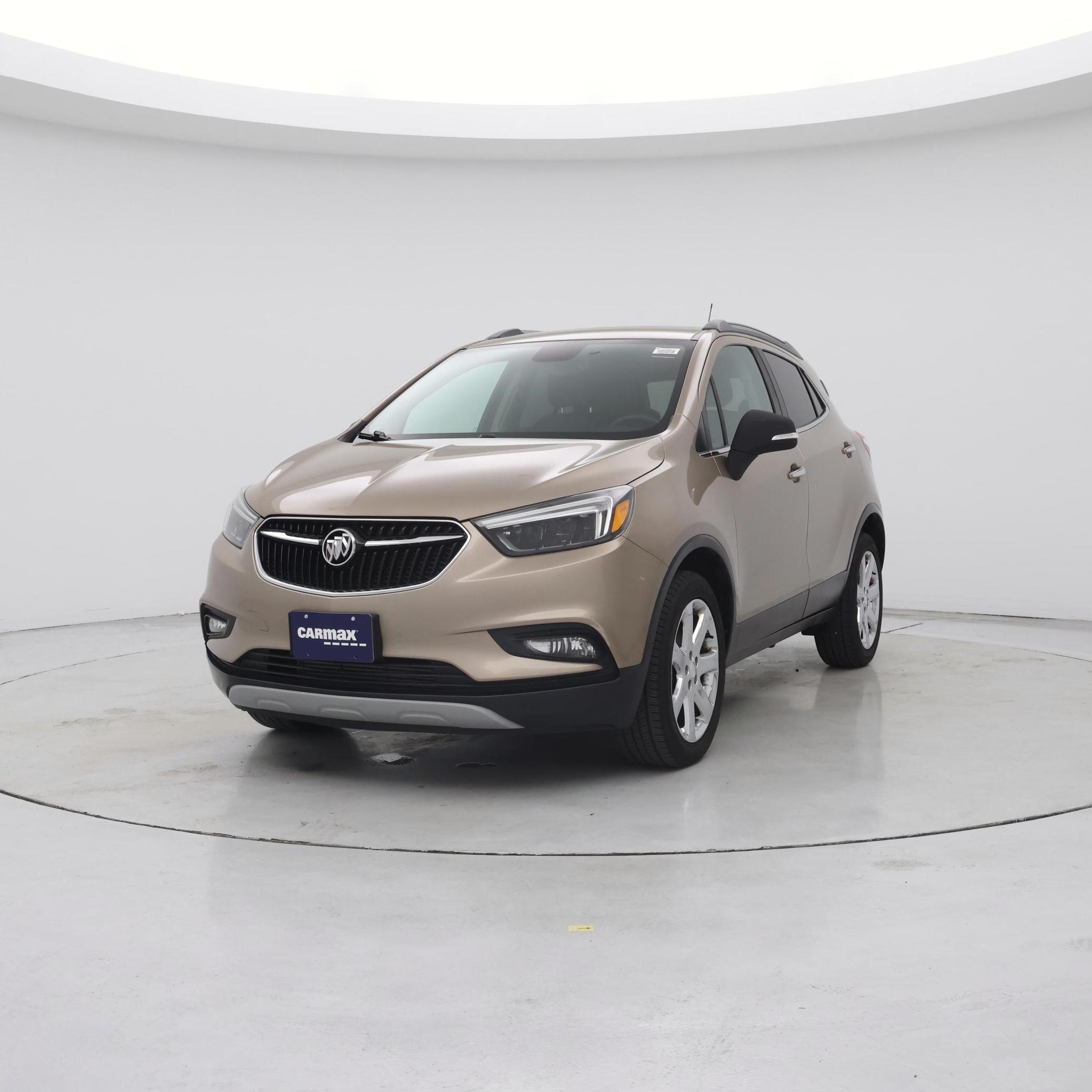 Thumbnail: 2018 Buick Encore - 4