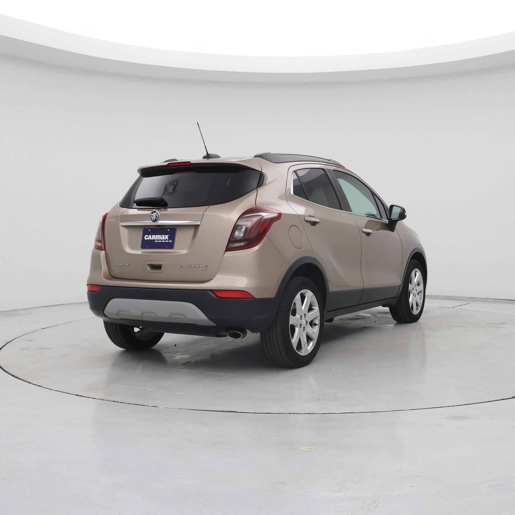 Thumbnail: 2018 Buick Encore - 8