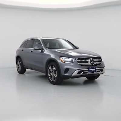 2020 Mercedes-Benz GLC300