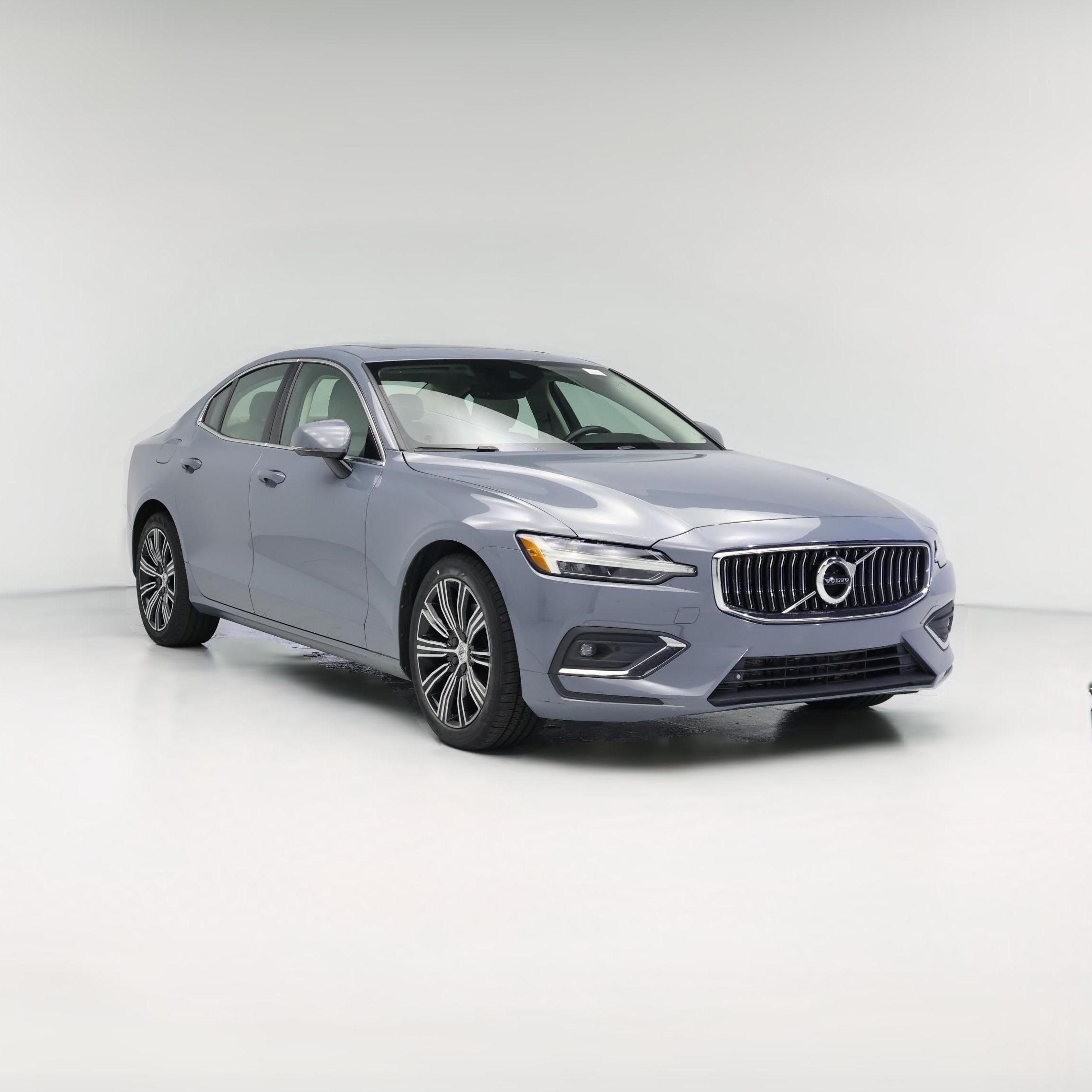 Thumbnail: 2022 Volvo S60 - 1
