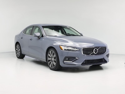 2022 Volvo S60 B5 Inscription