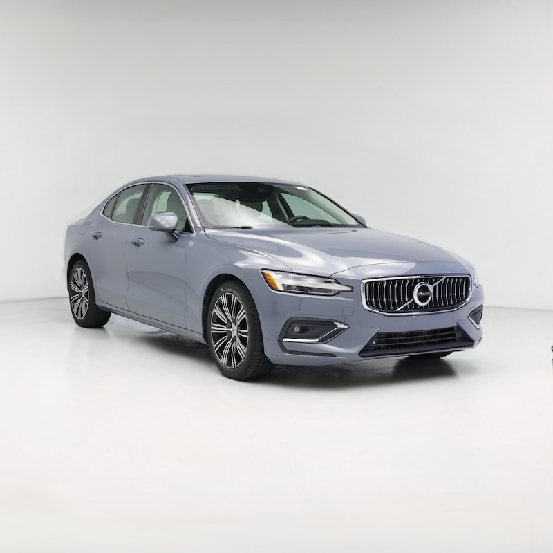 2022 Volvo S60 B5 Inscription