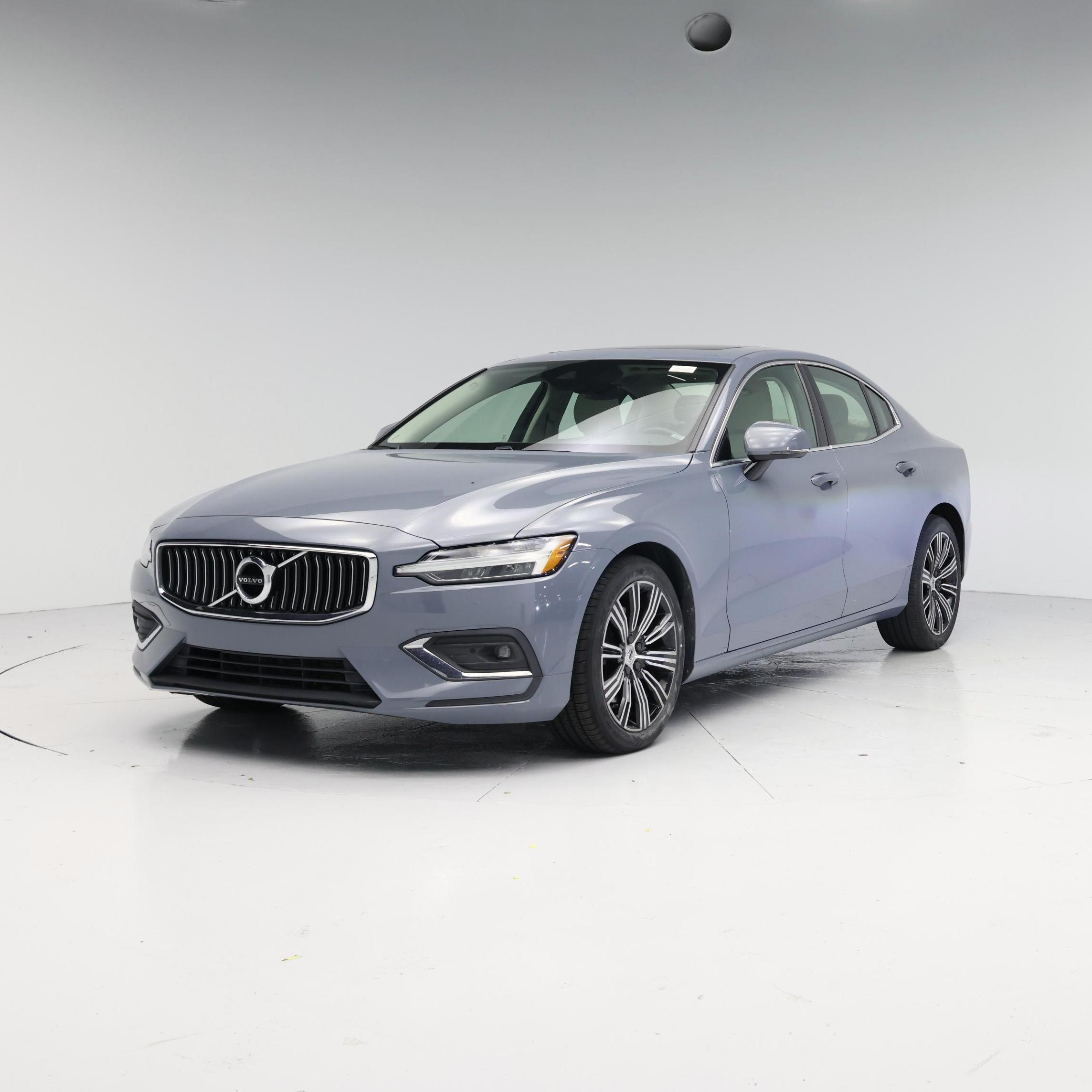 Thumbnail: 2022 Volvo S60 - 4